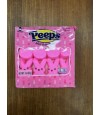 Peeps  3 oz (85 g) 8 Count Pink Bunny Marshmallow. 87360 Boxes. EXW Missouri